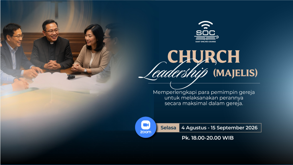 Church Leadership (Majelis)